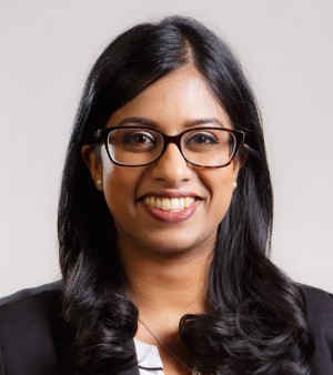 Dr. Piriya Yoganathan